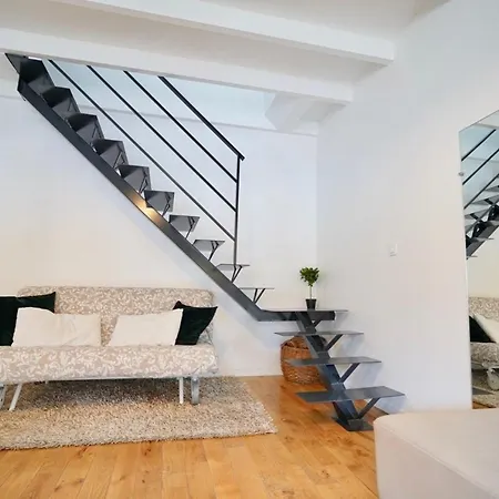 Duplex Neuf 8 Pers St Didier-vaise-lyon *