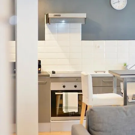 Duplex Neuf 8 Pers St Didier-vaise-lyon Appartement Saint-Didier-au-Mont-d'Or