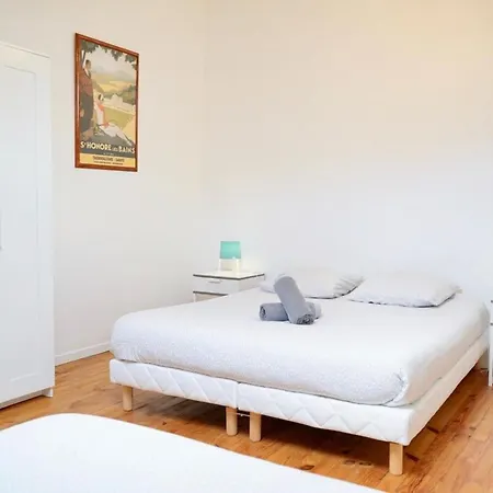 Appartement Duplex Neuf 8 Pers St Didier-vaise-lyon