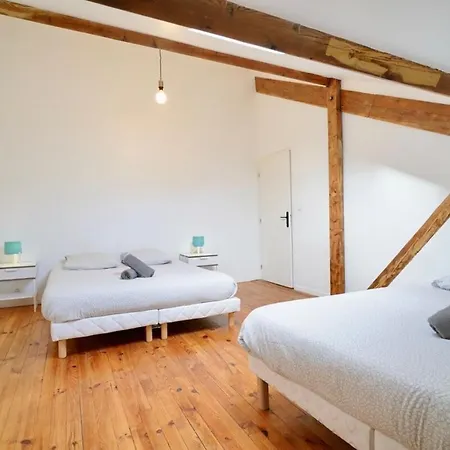 Appartement Duplex Neuf 8 Pers St Didier-vaise-lyon *