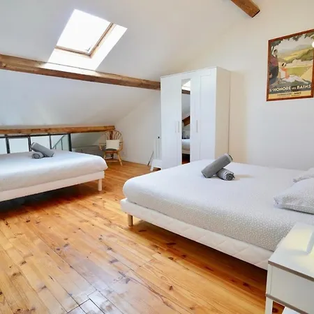 Duplex Neuf 8 Pers St Didier-vaise-lyon Saint-Didier-au-Mont-d'Or