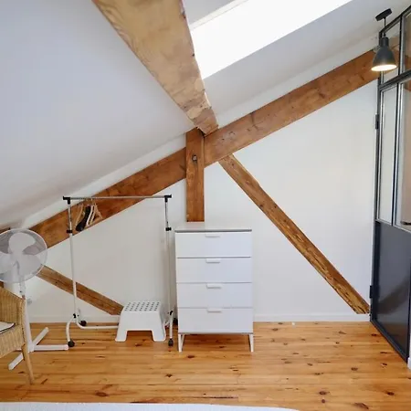 Lejlighed Duplex Neuf 8 Pers St Didier-vaise-lyon *