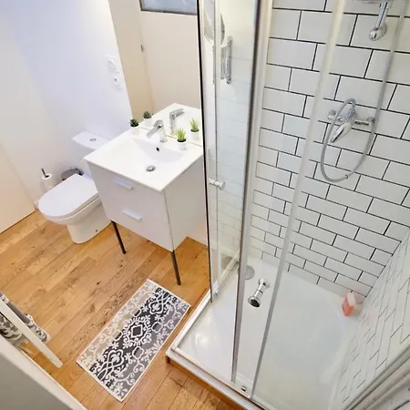 Duplex Neuf 8 Pers St Didier-vaise-lyon Saint-Didier-au-Mont-d'Or